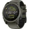 Смарт-годинник Garmin Tactix 8 Cerakote, Olive Drab, 51mm, GPS смарт-годинник (010-04553-11)