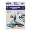Цветная бумага ZiBi CLASSIC, А4, 14 листов, 7 цветов (ZB.1901C)