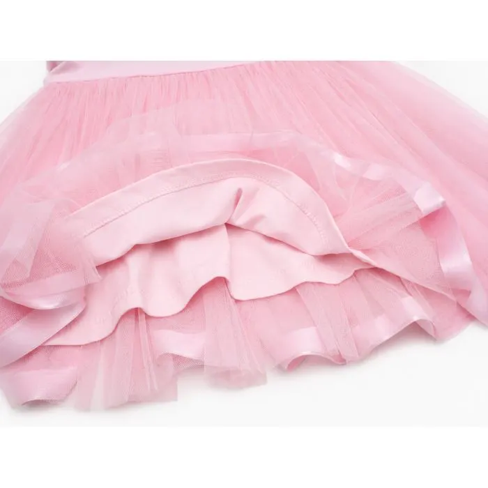 Платье детское Breeze праздничное (21808-116G-pink) изображение 5