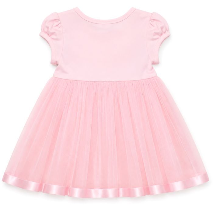 Плаття дитяче Breeze святкове (21808-98G-pink) зображення 6