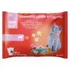Вологий корм для кішок Wise Cat Lamb 400 г (4820111141890)