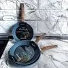 Сковорода Gusto Marbella 24х4.7см (GT-2501-24) зображення 7