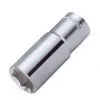 Торцева головка Hans глибока, 1/2", 6-гран., 16мм (4300M16)