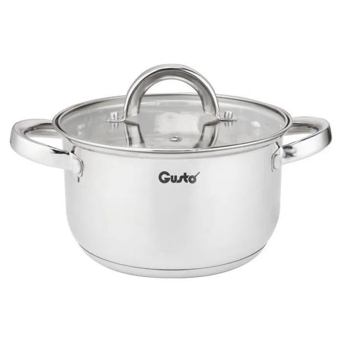 Кастрюля Gusto Linea 3,6 л (GT-1504-20)