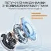 Наушники Ajazz AHM10 Max Black (AHM10-MAX-B) изображение 10