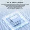Наушники Ajazz AHM10 Max Black (AHM10-MAX-B) изображение 11