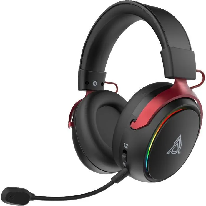 Наушники Ajazz AHM10 Max Black (AHM10-MAX-B) изображение 3