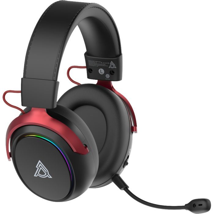 Наушники Ajazz AHM10 Max White (AHM10-MAX-W) изображение 5