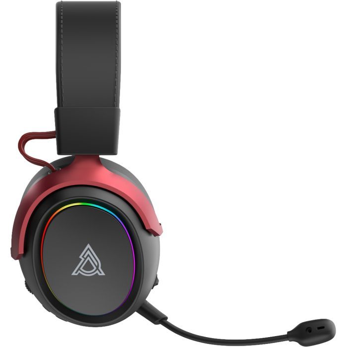 Наушники Ajazz AHM10 Max White (AHM10-MAX-W) изображение 6