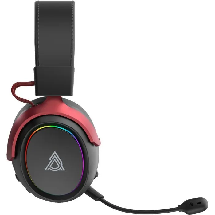 Наушники Ajazz AHM10 Max Black (AHM10-MAX-B) изображение 6