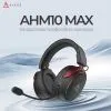 Наушники Ajazz AHM10 Max Black (AHM10-MAX-B) изображение 7
