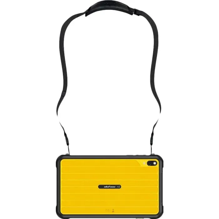 Планшет Ulefone Rugking Pad Pro 8.68" 8/128GB 4G NFC Yellow (6975326661065) зображення 11