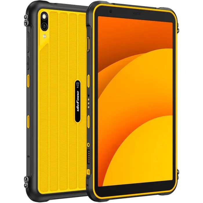 Планшет Ulefone Rugking Pad Pro 8.68" 8/128Gb 4G NFC Black (6975326661072) зображення 3