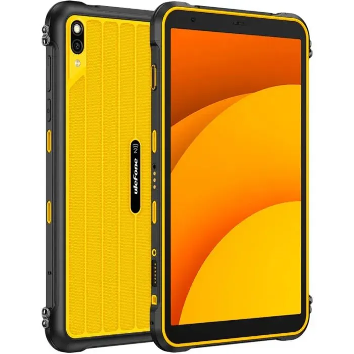 Планшет Ulefone Rugking Pad Pro 8.68" 8/128GB 4G NFC Yellow (6975326661065) зображення 3