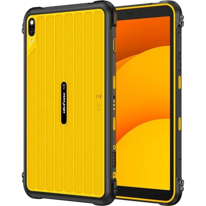Планшет Ulefone Rugking Pad Pro 8.68" 8/128GB 4G NFC Yellow (6975326661065) зображення 4