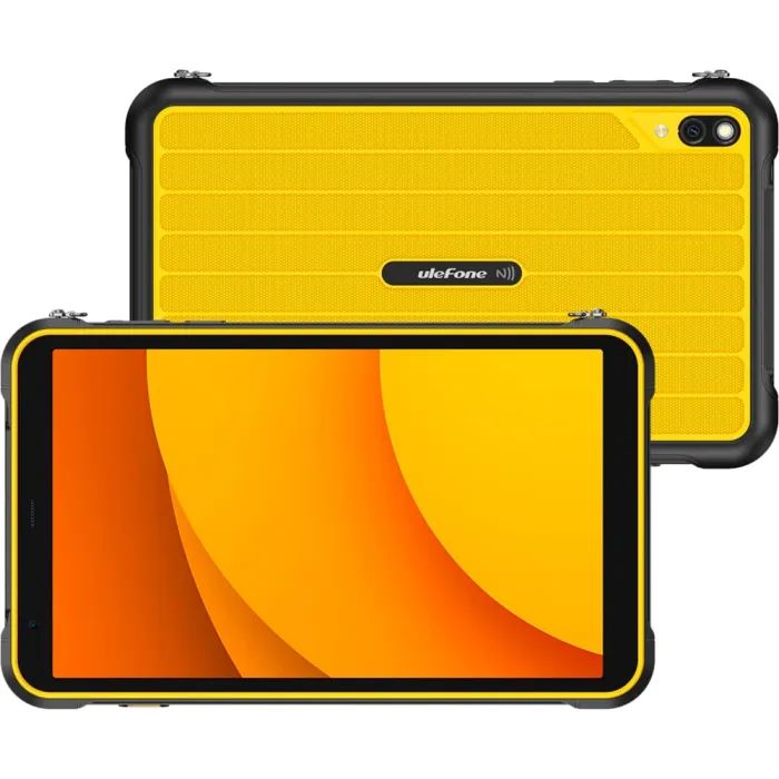 Планшет Ulefone Rugking Pad Pro 8.68" 8/128Gb 4G NFC Black (6975326661072) зображення 6