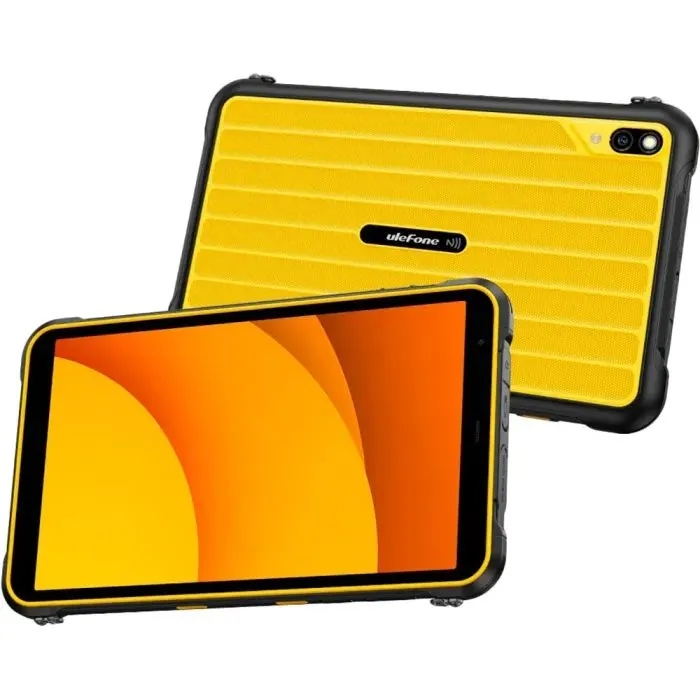 Планшет Ulefone Rugking Pad Pro 8.68" 8/128GB 4G NFC Yellow (6975326661065) зображення 7
