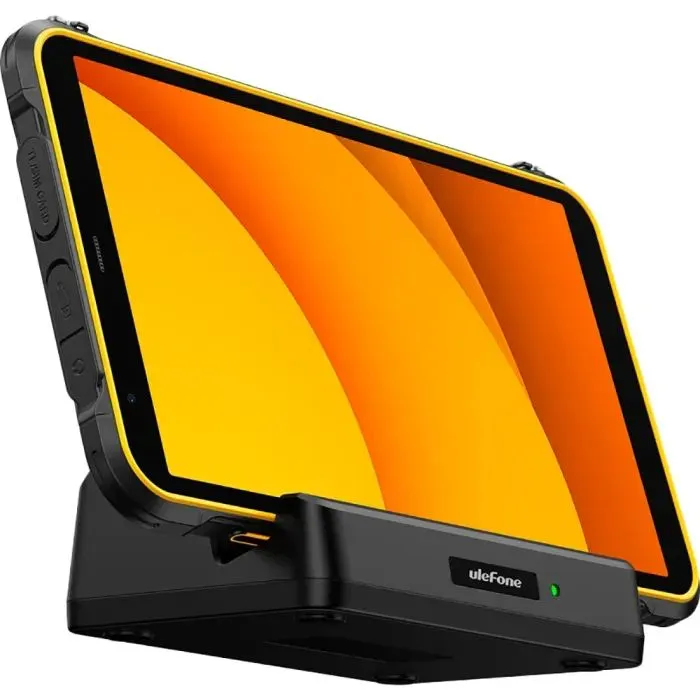 Планшет Ulefone Rugking Pad Pro 8.68" 8/128GB 4G NFC Yellow (6975326661065) зображення 8