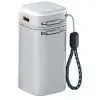 Батарея універсальна Atria 20000mAh, PD/22.5W, QC/3.0, Built-in flashlight, White (WPD-69) зображення 2