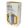 Батарея універсальна Atria 20000mAh, PD/22.5W, QC/3.0, Built-in flashlight, White (WPD-69) зображення 5