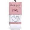 Колготки детские BNM со стразами (M0C0302-1187-13G-white) изображение 3
