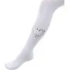 Колготки детские BNM со стразами (M0C0302-1187-13G-white)