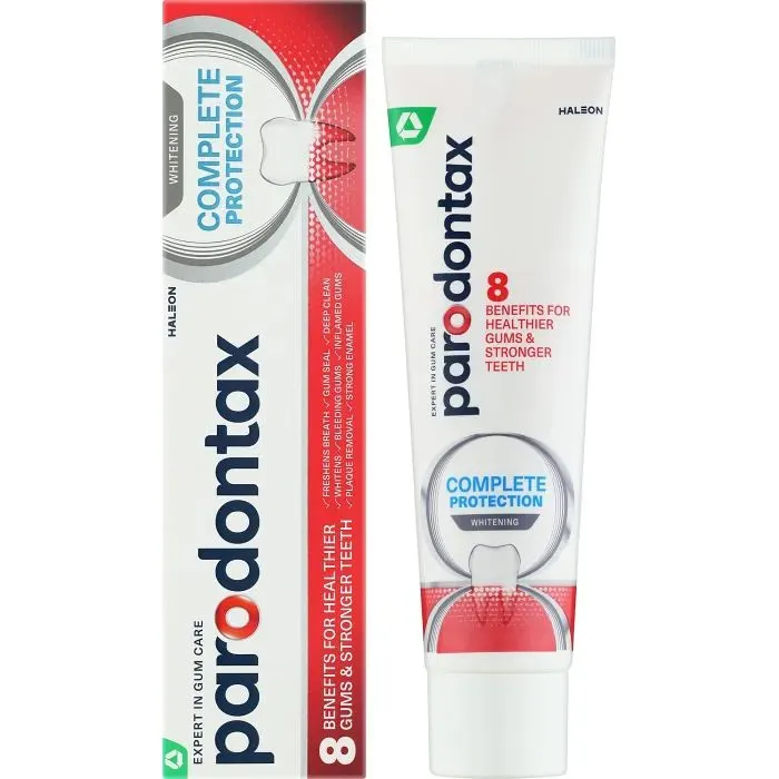 Зубна паста Parodontax Complete Protection Whitening 75 мл (5054563227553)