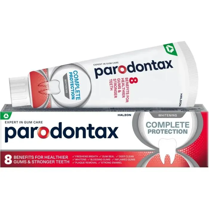 Зубна паста Parodontax Complete Protection Whitening 75 мл (5054563227553) зображення 2