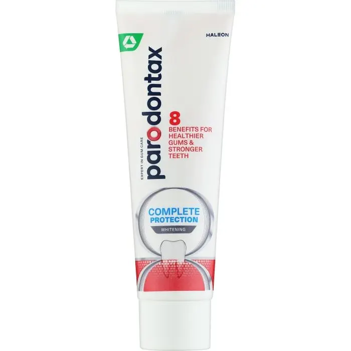 Зубна паста Parodontax Complete Protection Whitening 75 мл (5054563227553) зображення 3