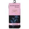Колготки детские BNM с цветами (M0C0301-1215-5G-darkgray) изображение 3
