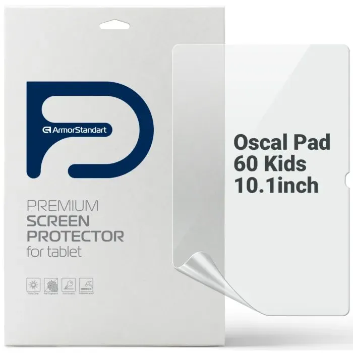 Пленка защитная Armorstandart Anti-Blue hydrogel Oscal Pad 60 Kids 10.1inch (ARM93968)