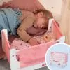 Аксессуар к кукле Baby Born Кроватка для куклы – Сны Единорога (840993) изображение 4