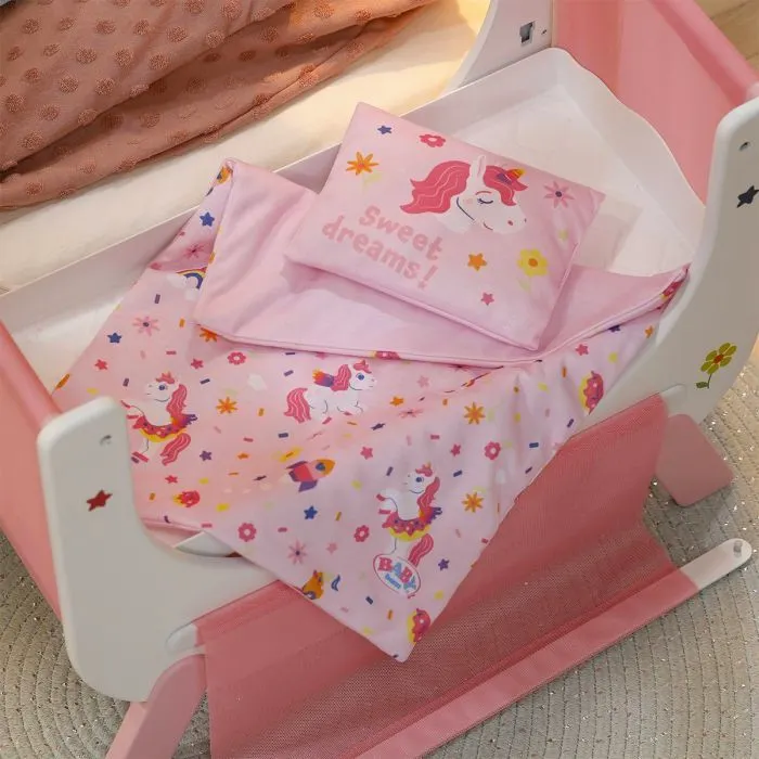 Аксессуар к кукле Baby Born Кроватка для куклы – Сны Единорога (840993) изображение 5