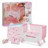 Аксессуар к кукле Baby Born Кроватка для куклы – Сны Единорога (840993)
