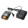 Секатор SEQUOIA 20V, безщітковий двигун, 30мм, 2Ah, ЗП (SBP2030B-QV) зображення 5