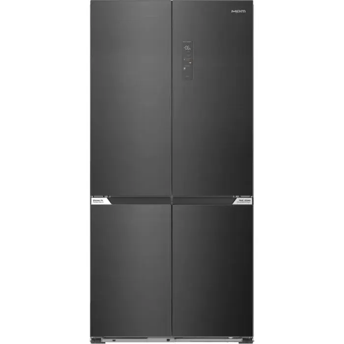 Холодильник MPM MPM-503-SSI-12/D