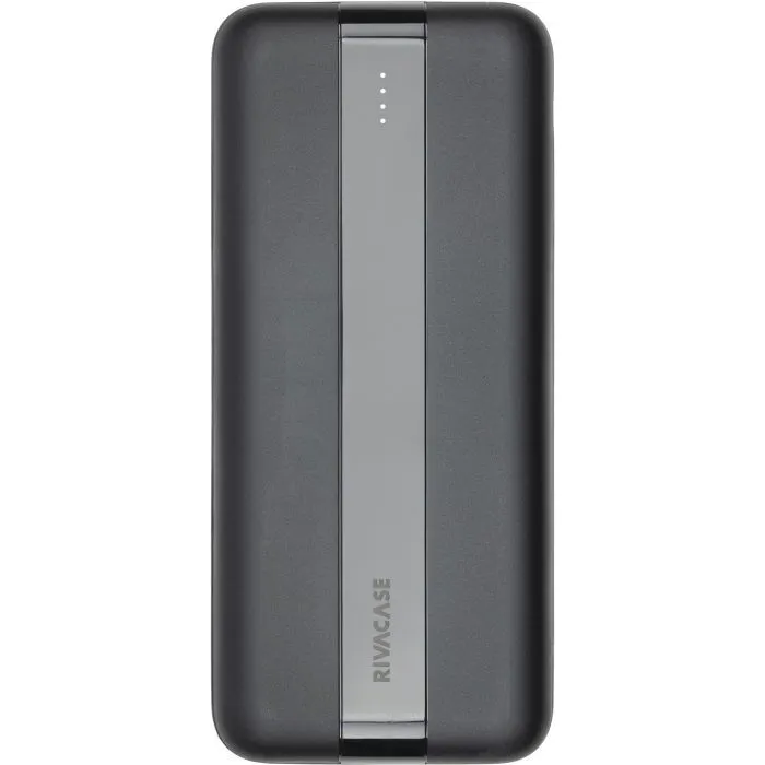 Батарея универсальная RivaCase 20000mA, 10W, black (RIVAPOWER VA2081 (Black))