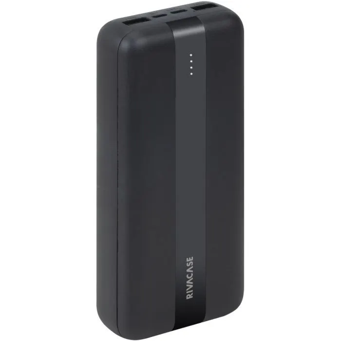 Батарея универсальная RivaCase 20000mA, 10W, black (RIVAPOWER VA2081 (Black)) изображение 2