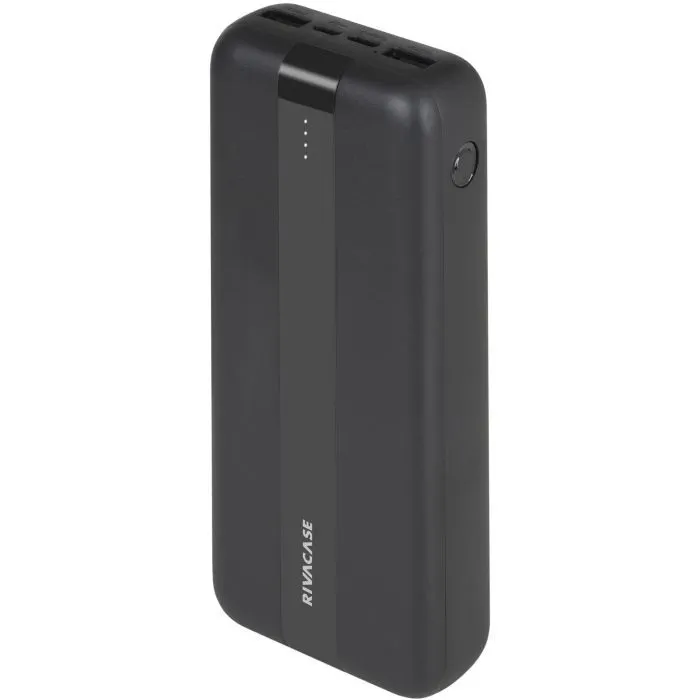 Батарея универсальная RivaCase 20000mA, 10W, black (RIVAPOWER VA2081 (Black)) изображение 3