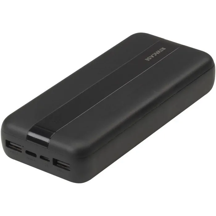 Батарея универсальная RivaCase 20000mA, 10W, black (RIVAPOWER VA2081 (Black)) изображение 8