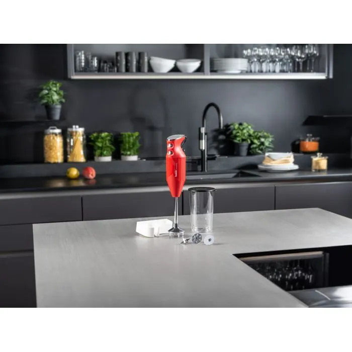 Блендер Bamix Mono M200 Red (1020.023) изображение 2