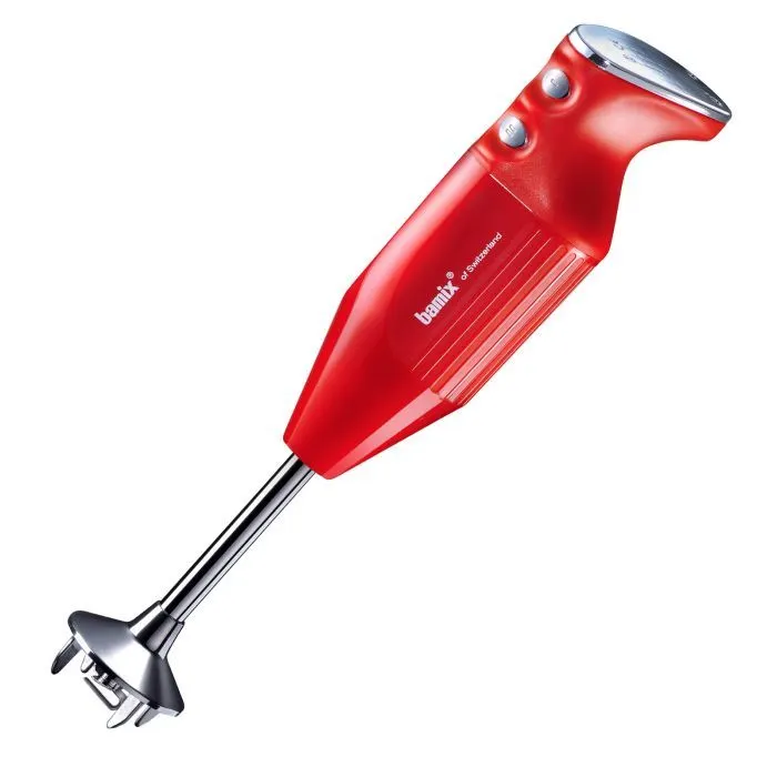 Блендер Bamix Mono M200 Red (1020.023) изображение 3