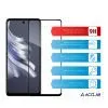 Скло захисне ACCLAB Full Glue Tecno Spark 20 Pro Black (1283126592386) зображення 3