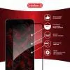 Скло захисне Intaleo Full Glue Xiaomi Redmi A5 4G Black (1283126620461) зображення 3
