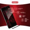 Скло захисне Intaleo Full Glue Xiaomi Redmi A5 4G Black (1283126620461) зображення 4
