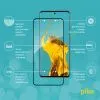 Стекло защитное Piko Full Glue Xiaomi Redmi Note 14 Pro Plus 5G Black (1283126623707) изображение 3