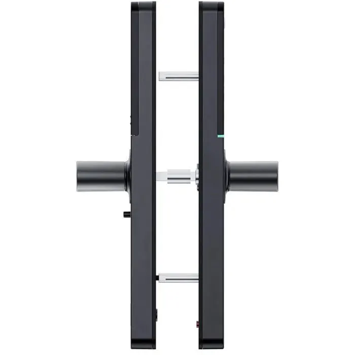 Розумний замок SEVEN LOCK SL-7779BFW black (SL7779BFW) зображення 4
