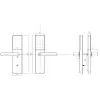 Розумний замок SEVEN LOCK SL-7779BFW black (SL7779BFW) зображення 6