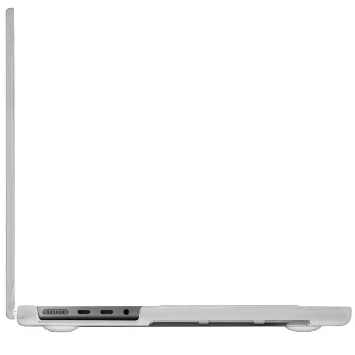 Чехол для ноутбука Armorstandart 16" MacBook Pro M5/M1 White Unit (ARM92905) изображение 6