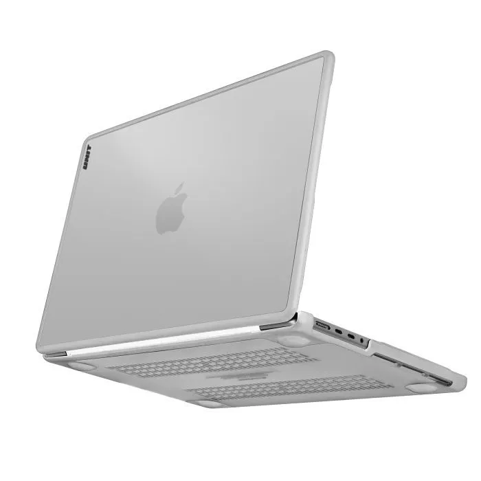Чехол для ноутбука Armorstandart 16" MacBook Pro M5/M1 White Unit (ARM92905) изображение 7